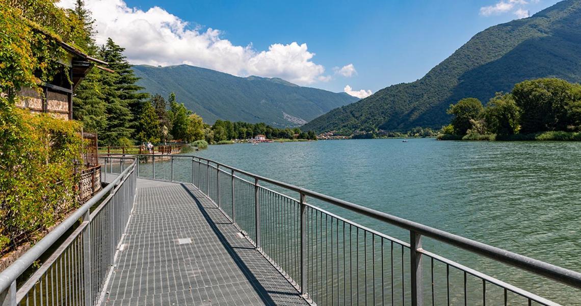 Villetta Lago E Monti Spinone Al Lago Dış mekan fotoğraf